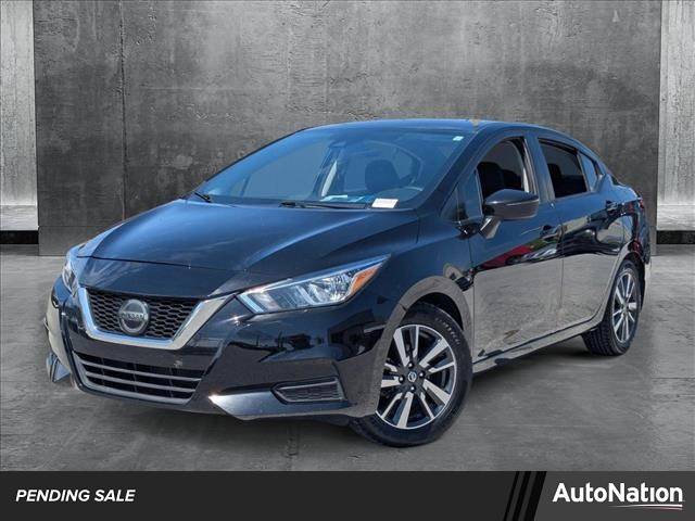 2021 Nissan Versa SV — Sedan — 116,570 mi — Pinellas Park, FL