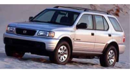 2002 Honda Passport LX — SUV — 175,000 mi — Pinellas Park, FL