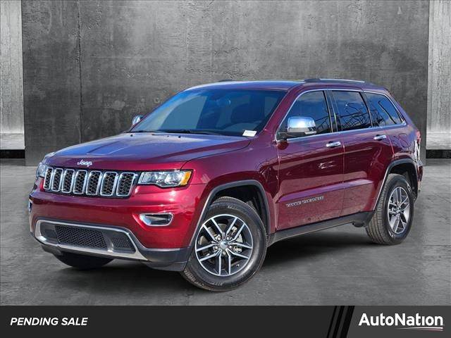 2018 Jeep Grand Cherokee Limited — SUV — 26,000 mi — Pinellas Park, FL