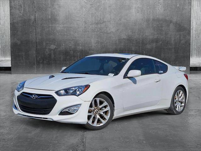 2013 Hyundai Genesis Coupe 2.0T Premium — Coupe — 99,001 mi — Pinellas Park, FL
