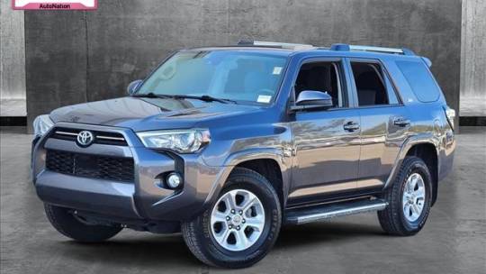 2020 Toyota 4Runner SR5 — SUV — 67,370 mi — Pinellas Park, FL
