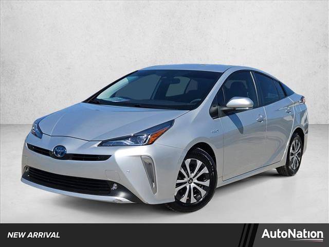 2022 Toyota Prius LE — Hatchback — 38,777 mi — Pinellas Park, FL