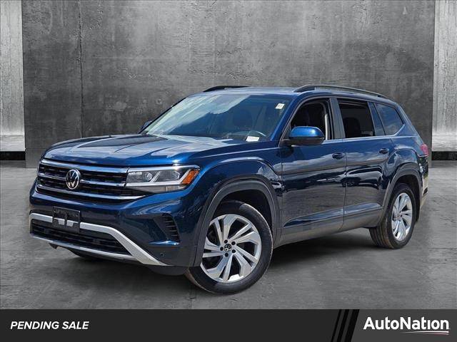 2021 Volkswagen Atlas SE with Technology — SUV — 88,245 mi — Pinellas Park, FL