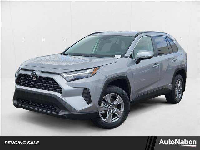 2025 Toyota RAV4 Hybrid LE — SUV — 291 mi — Pinellas Park, FL
