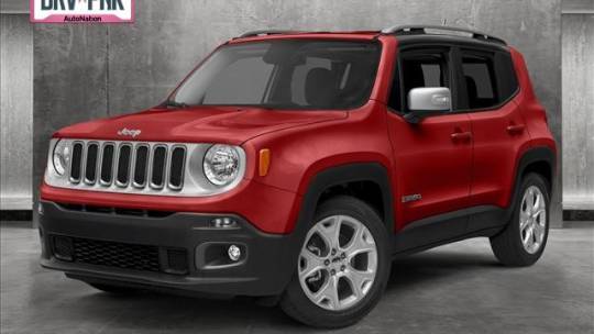 2017 Jeep Renegade Limited — SUV — 146,080 mi — Pinellas Park, FL