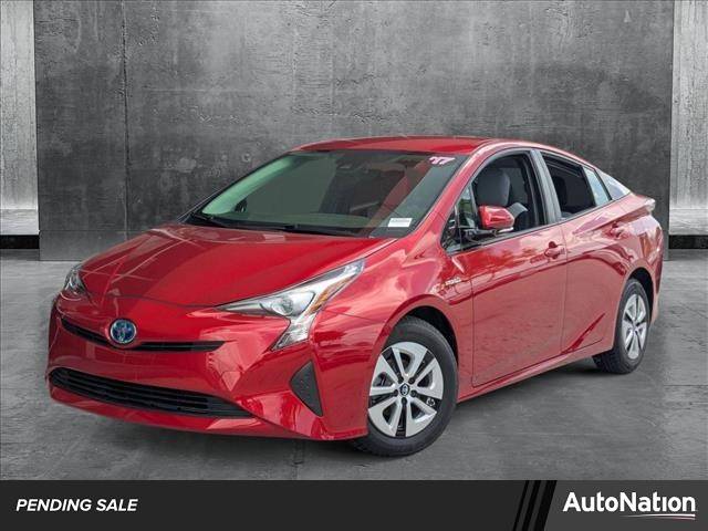 2017 Toyota Prius Two Eco — Hatchback — 21,127 mi — Pinellas Park, FL
