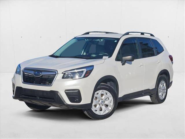 2021 Subaru Forester 2.5i — SUV — 59,513 mi — Pinellas Park, FL