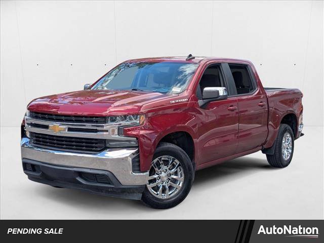 2019 Chevrolet Silverado 1500 LT — Pickup Truck — 79,376 mi — Pinellas Park, FL