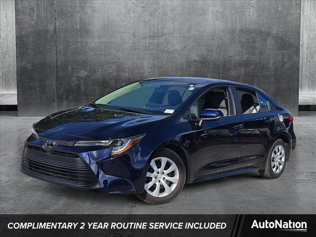 2024 Toyota Corolla LE — Sedan — 8,070 mi — Pinellas Park, FL