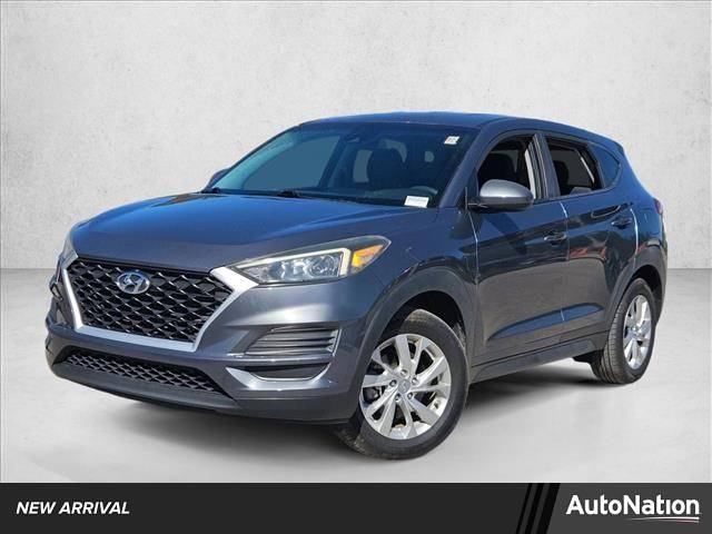 2019 Hyundai Tucson SE — SUV — 74,000 mi — Pinellas Park, FL