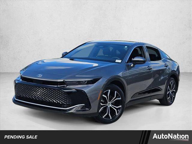 2023 Toyota Crown XLE — Sedan — 12,242 mi — Pinellas Park, FL