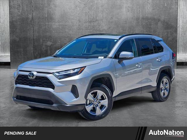 2023 Toyota RAV4 XLE — SUV — 25,298 mi — Pinellas Park, FL