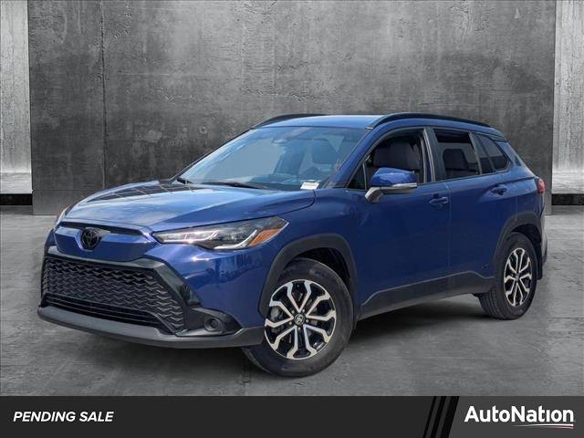 2024 Toyota Corolla Cross Hybrid SE — SUV — 4,336 mi — Pinellas Park, FL