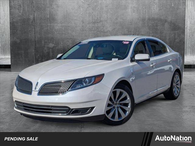 2015 Lincoln MKS Standard — Sedan — 76,264 mi — Pinellas Park, FL