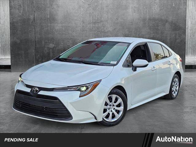 2023 Toyota Corolla LE — Sedan — 50,330 mi — Pinellas Park, FL
