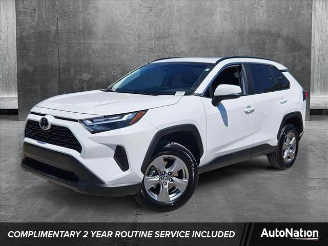 2023 Toyota RAV4 XLE — SUV — 10,234 mi — Pinellas Park, FL