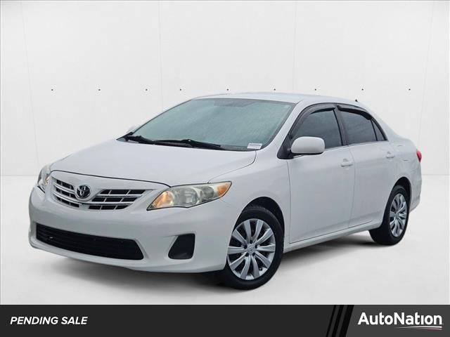 2013 Toyota Corolla L — Sedan — 96,001 mi — Pinellas Park, FL