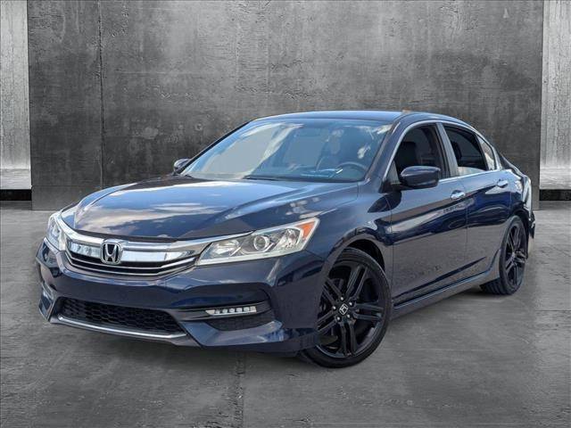 2017 Honda Accord Sport — Sedan — 96,754 mi — Pinellas Park, FL