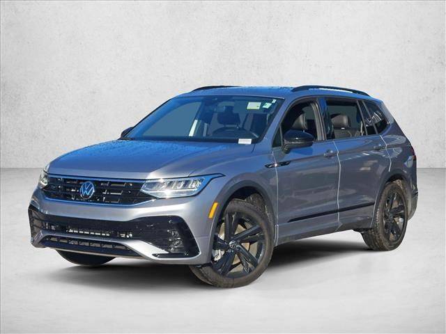2024 Volkswagen Tiguan SE R-Line Black — SUV — 13,557 mi — Pinellas Park, FL