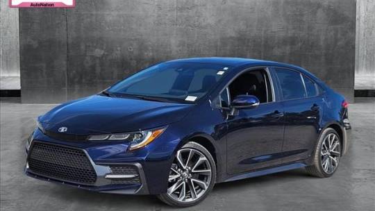2022 Toyota Corolla SE — Sedan — 14,192 mi — Pinellas Park, FL