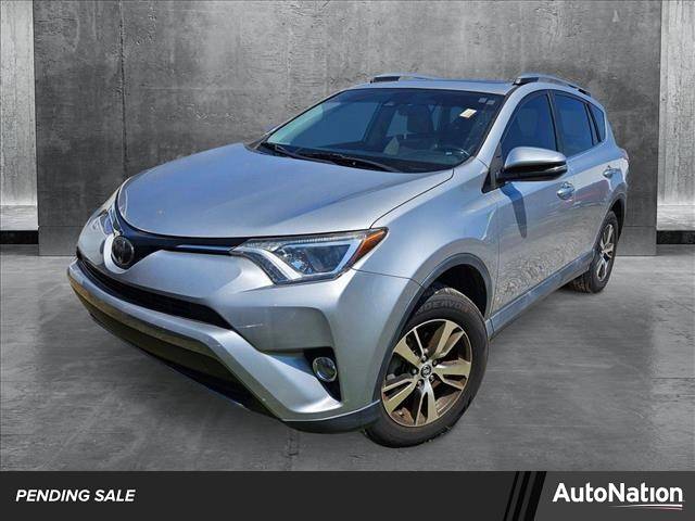 2018 Toyota RAV4 XLE — SUV — 35,316 mi — Pinellas Park, FL