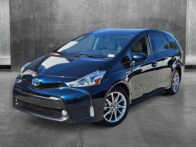 2017 Toyota Prius v Five — Wagon — 50,595 mi — Pinellas Park, FL