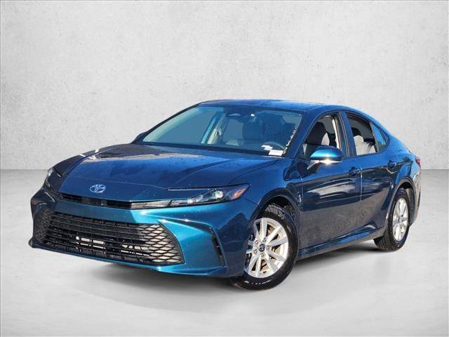 2025 Toyota Camry Hybrid LE — Sedan — 5,654 mi — Pinellas Park, FL