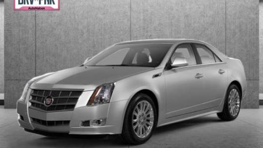 2010 Cadillac CTS Luxury — Sedan — 157,367 mi — Pinellas Park, FL