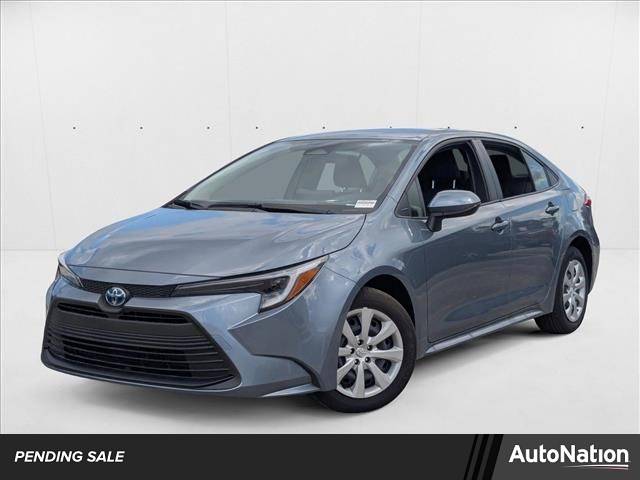 2025 Toyota Corolla Hybrid LE — Sedan — 3,957 mi — Pinellas Park, FL