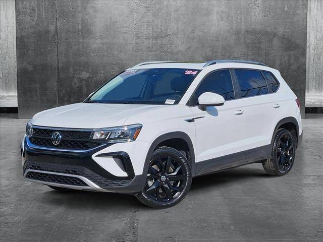 2024 Volkswagen Taos SE — SUV — 17,403 mi — Pinellas Park, FL