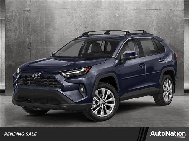 2024 Toyota RAV4 XLE — SUV — 7,606 mi — Pinellas Park, FL