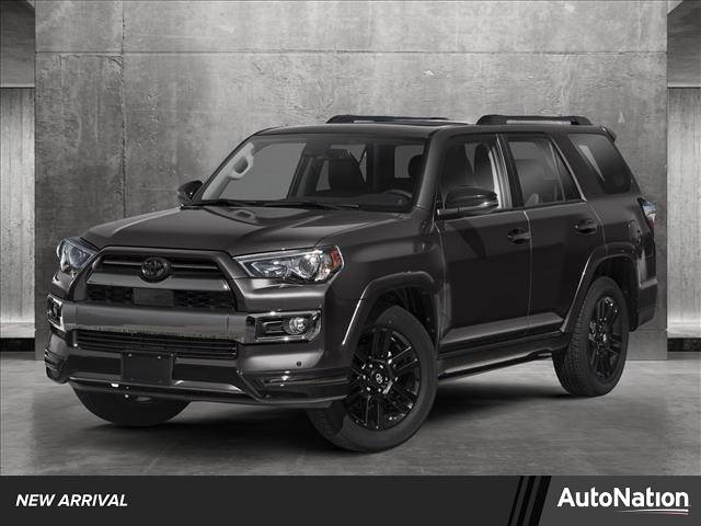 2021 Toyota 4Runner Nightshade — SUV — 64,184 mi — Pinellas Park, FL