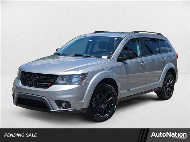 2015 Dodge Journey SXT — SUV — 74,188 mi — Pinellas Park, FL