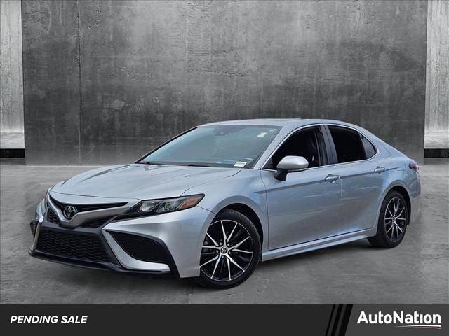 2022 Toyota Camry SE — Sedan — 66,652 mi — Pinellas Park, FL