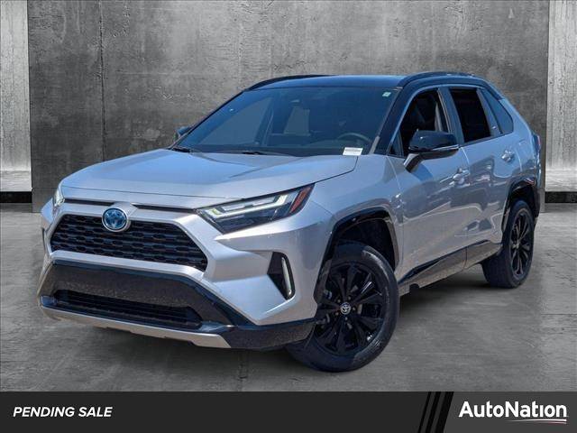 2023 Toyota RAV4 Hybrid XSE — SUV — 19,265 mi — Pinellas Park, FL