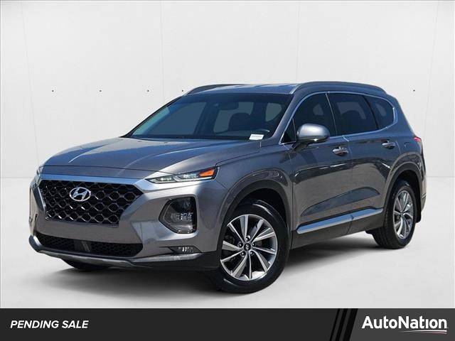 2020 Hyundai Santa Fe SEL — SUV — 73,828 mi — Pinellas Park, FL