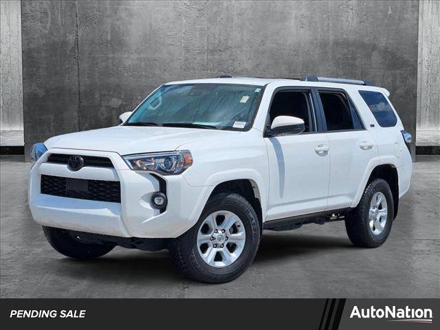 2023 Toyota 4Runner SR5 — SUV — 24,726 mi — Pinellas Park, FL