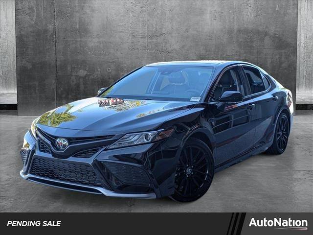 2024 Toyota Camry XSE — Sedan — 6,346 mi — Pinellas Park, FL