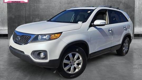 2012 Kia Sorento LX — SUV — 78,878 mi — Pinellas Park, FL