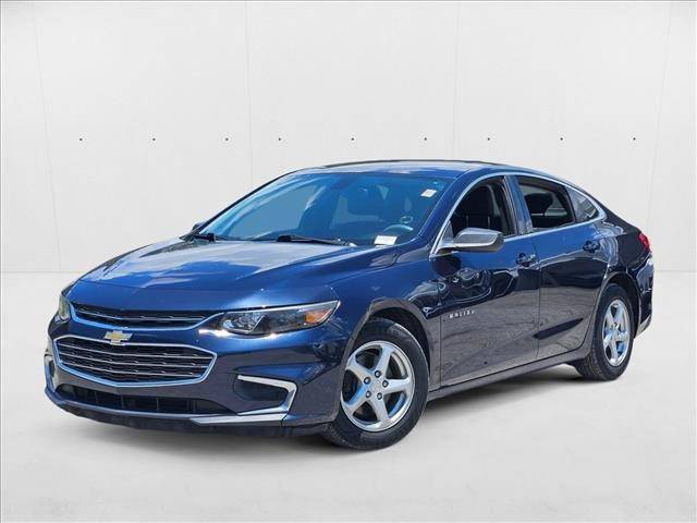 2018 Chevrolet Malibu LS — Sedan — 75,329 mi — Pinellas Park, FL