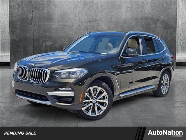 2019 BMW X3 30i — SUV — 63,326 mi — Pinellas Park, FL
