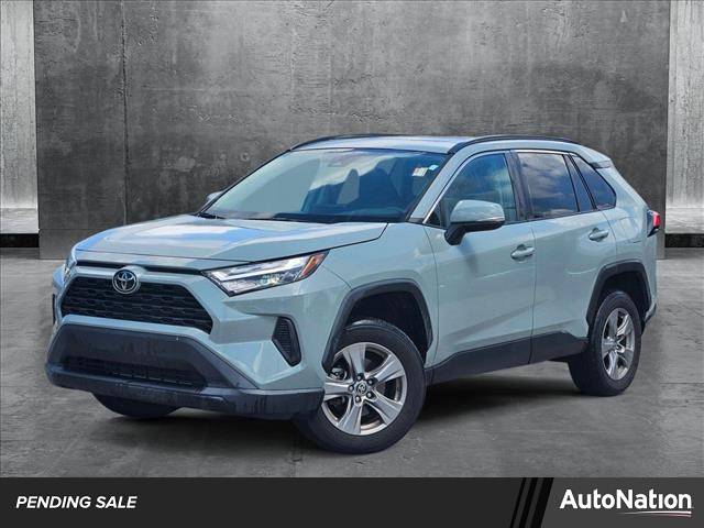 2022 Toyota RAV4 XLE — SUV — 28,988 mi — Pinellas Park, FL