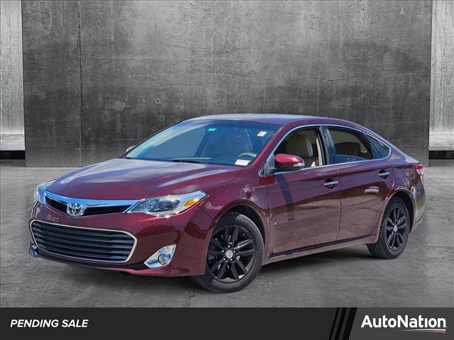 2013 Toyota Avalon XLE — Sedan — 123,423 mi — Pinellas Park, FL