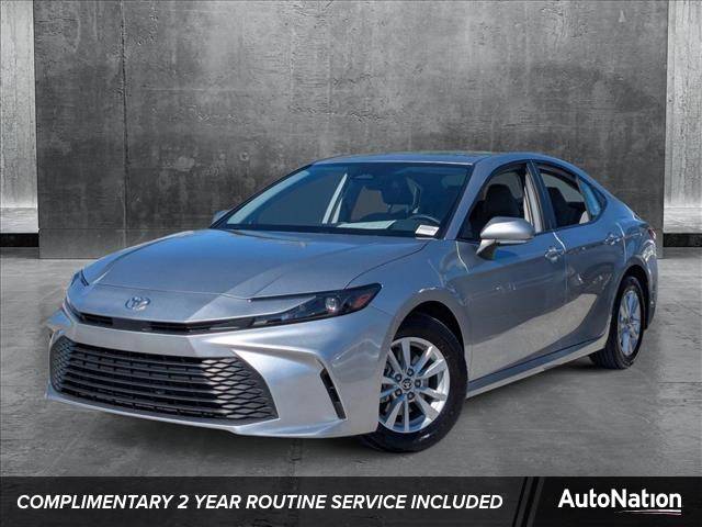 2025 Toyota Camry LE — Sedan — 13,220 mi — Pinellas Park, FL