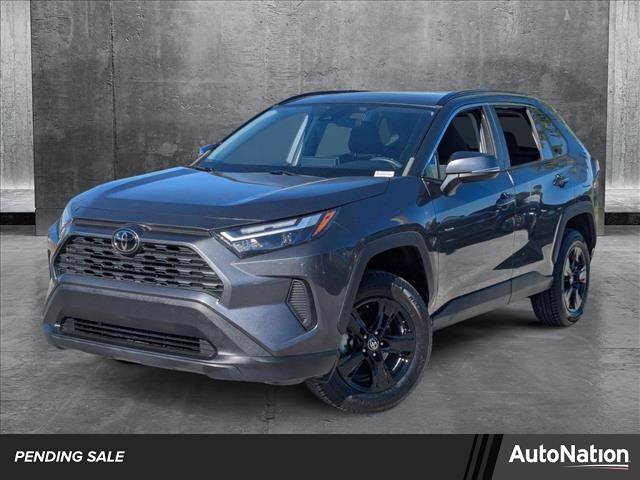 2022 Toyota RAV4 XLE — SUV — 19,898 mi — Pinellas Park, FL