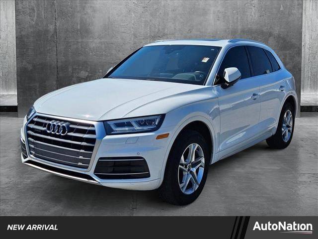 2018 Audi Q5 Premium Plus — SUV — 81,515 mi — Pinellas Park, FL