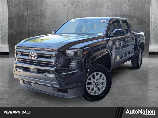 2024 Toyota Tacoma SR5 — Pickup Truck — 9,107 mi — Pinellas Park, FL