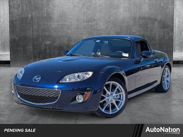 2012 Mazda MX-5 Miata Grand Touring — Convertible — 39,916 mi — Pinellas Park, FL