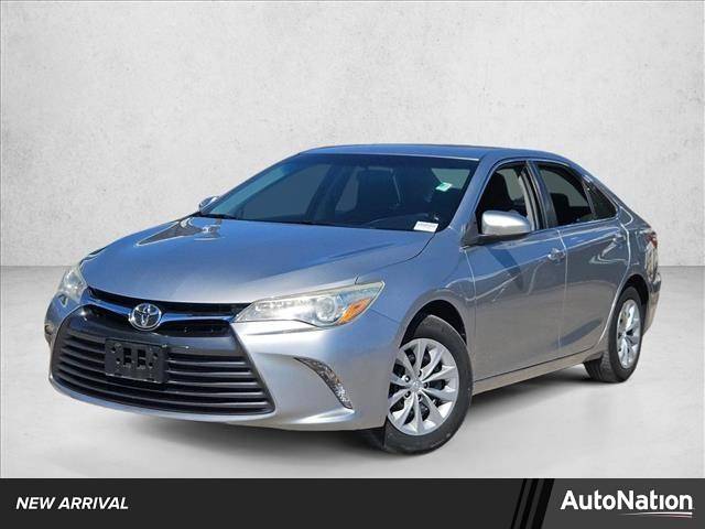 2015 Toyota Camry LE — Sedan — 80,319 mi — Pinellas Park, FL