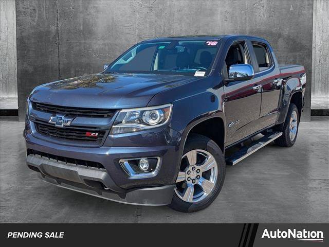 2018 Chevrolet Colorado Z71 — Pickup Truck — 31,024 mi — Pinellas Park, FL